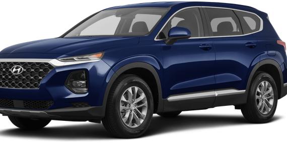 HYUNDAI SANTA FE 2020 5NMS23AD2LH256375 image